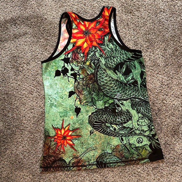Inknburn Ryu tank - Picture 3 of 4